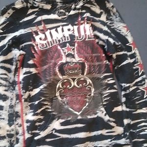 Women's sinful hoodie